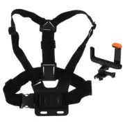 Elastic Camera Belt Camera Head Strap Camera Strap Chest