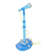 Kids Microphone with Stand Kids Karaoke Machine Musical Singing Toy with 1 Microphones -Style 3