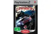 Need for Speed Carbon C/E (PS2) [Pre-Owned]