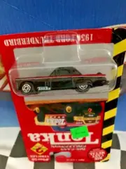 Tonka Maisto 2000 Collection 2 #9 1956 Ford Thunderbird Black 1/64