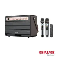 在飛比找全國電子優惠-AIWA 愛華藍牙喇叭卡拉ok組 MI-X450PROENI