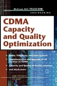 在飛比找博客來優惠-Cdma Capacity and Quality Opti