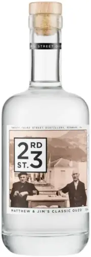 23rd Street Ouzo 700ml