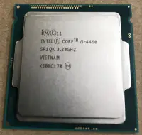 在飛比找Yahoo!奇摩拍賣優惠-二手Intel Core i5-4460 3.2G 6M 四