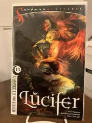 Lucifer #13 Sandman Universe DC Comics NM 2019