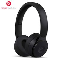 Beats Solo Pro Wireless 無線藍牙降噪 耳罩式耳機【黑色】