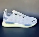 ADIDAS NMD V3 Grey Halo Silver GX2090 Men’s Shoes NWB