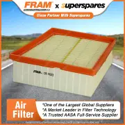 Fram Air Filter for Ford Fiesta WS WT WZ 1.6 1L 1.5 1.3 1.4L TD Height 71mm