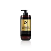 unbrand Moroccan Argan Oil Shampoo And Conditioner Set With Hair Mask Hair Oil And Serum For Nourishment And Repair 500ml A