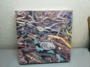 VTG Springbok S-S-SNAKES-S-S 500 pc Jigsaw Puzzle WOODEN SNAKES NEW