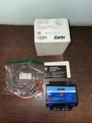 NEW CARLIN 60200FRS GAS BURNER PRIMARY CONTROL PROGRAMMABLE . B375