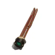 Electric Water Heater Immersion Thermostat Controller 3KW 4KW 285MM Copper Pipe