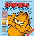 Jim Davis Garfield Fat Cat #24 (Paperback) Garfield