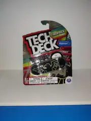 TECH DECK THROWBACK SERIES - ZERO SKATEBOARDS - ULTRA RARE - FINGERBOARD