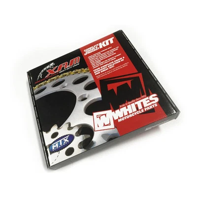 MTX 13/52 Chain & Sprocket Kit for Yamaha WR250F 2001-2006