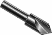 5/16 HIGH SPEED STEEL 100° SINGLE FLUTE COUNTERSINK USA 493