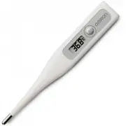 Omron Eco Temp Basic Digital Thermometer Reusable 60 Second Fever Measure Equipment