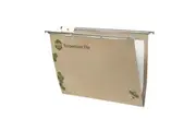 10pc Marbig Enviro Foolscap Suspension File Hanging Folder w Inserts & Tab