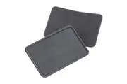 Beechfield Removable Cotton Patch (Graphite) (One Size)