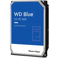 在飛比找蝦皮購物優惠-WD 威騰 藍標 HDD 3.5吋 4T 4TB 6T 6T