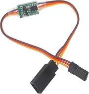 KONTONTY Plastic Servo High Voltage Support Gear for 3v-24v Servos for Steering Gear Accessories