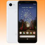 Google Pixel 3a (64GB, White) - Excellent