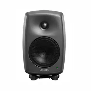 【Genelec】8030C 5吋 專業監聽喇叭 一對 多色款(原廠公司貨 商品保固有保障)