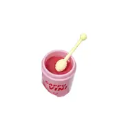 Cappuvini - Moisturizing Milk Tea Cup Lip Gloss - 5g - 212 Peach