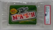 Jamie Farr Signed Klinger 1982 Donruss Card Pack MASH M*A*S*H 4077th PSA/DNA