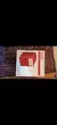 Official Coca-Cola 6 Can Retro Personal Fridge COOLER & WARMER With Original Box