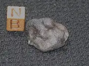 AWESOME - Crusted Chelyabinsk (LL5) meteorite individual - 8.46 g