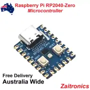 Raspberry Pi RP2040-Zero Microcontroller PICO Development Board 2MB Flash USB-C