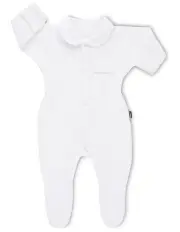 [Bonds] Baby Original Wondersuit in White