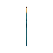 Boyle Size 2 Craft Taklon Flat Brush