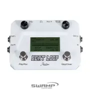 Rowin Twin Series LBL01 Beat Loop Looper and Drum Machine FX Pedal