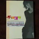 王菲「情菲得意」膠盒版3CD+1DVD(全新未拆封)