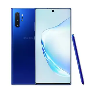 Samsung Galaxy Note10+ 12G/256G 6.8吋 智慧手機 黑/銀/藍 現貨 廠商直送