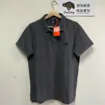 跩狗嚴選®特價 極度乾燥 SUPERDRY POLO衫 深灰 復古黑 POLO 素色 有機 純棉 短袖 素T P39