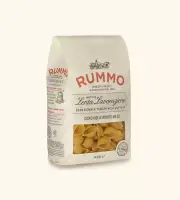 Paste Rummo Shells Small Blue Striped 42 Paste Semolina Italian Slow Knit 500g