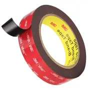 Double Sided Tape, Heavy Duty Mounting Tape, 16.5FT x 0.94IN Adhesive Foam Ta...