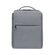 Minimalist Modern Water-resistant Business Backpack- Carbon Gray