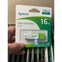 在飛比找蝦皮購物優惠-Apacer 宇瞻 USB 隨身碟 16GB旋轉【隨身攜帶很