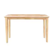 Joy Timber Hall Table - Natural