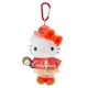 【震撼精品百貨】凱蒂貓_Hello Kitty~日本SANRIO三麗鷗 Kitty絨毛玩偶掛飾 (機智露營生活)*12448