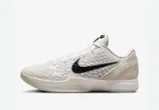 Nike Kobe 6 - 6Y GS All Star Sail Black Light Bone White FV9676-100
