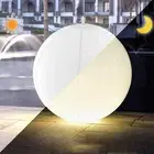 Floating Pool Lights Balls | Waterproof Ball Light Decorative Glow Globe Lamp