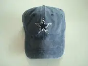 DALLAS COWBOYS WOMENS PONYTAIL BEACH GOLF strapback HAT CAP VINTAGE S4