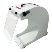 Handler 86D Splash Hood Steel Powder Coated With LED Light