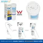 Fisher & Paykel E522BLXFDU3 Fridge Replacement Fridge Filter 836848