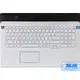 索尼筆電鍵盤保護膜 SONY VAIO VPCCB15FW VAIO SE17 Sony SE16 【KS優品】